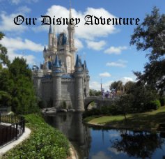 Our Disney Adventure book cover