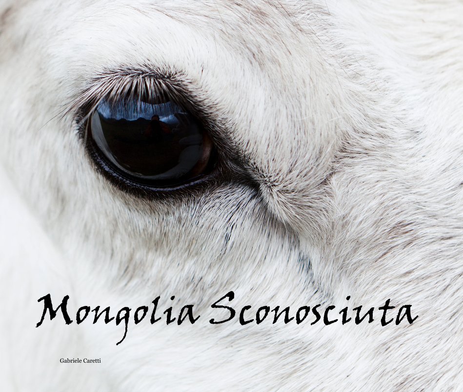 View Mongolia Sconosciuta by Gabriele Caretti