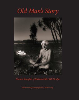 Old Man's Story book cover