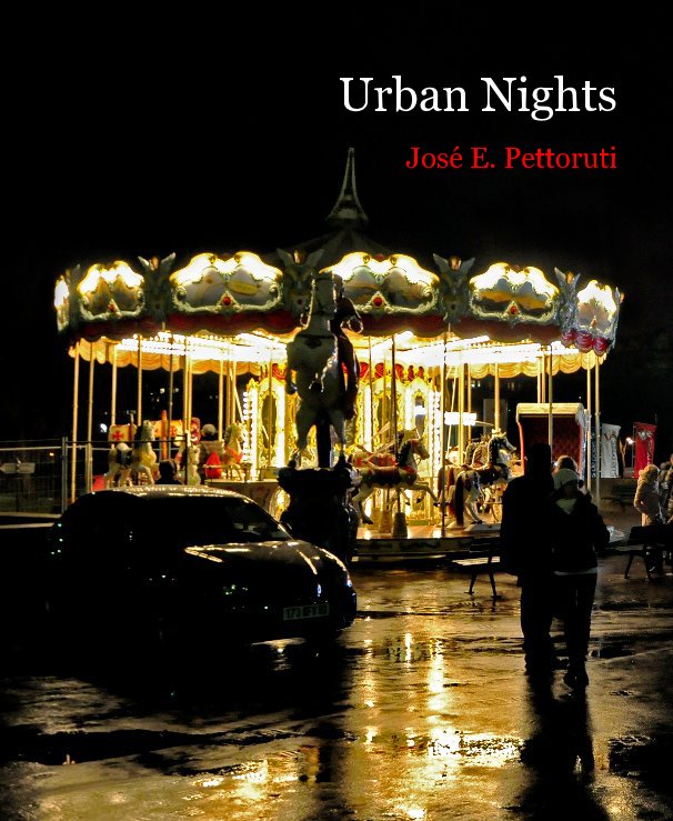View Urban Nights by José E. Pettoruti