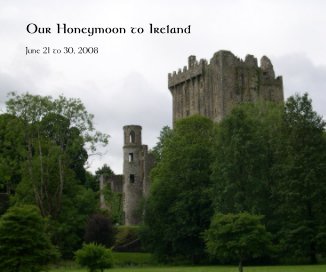 Our Honeymoon to Ireland book cover