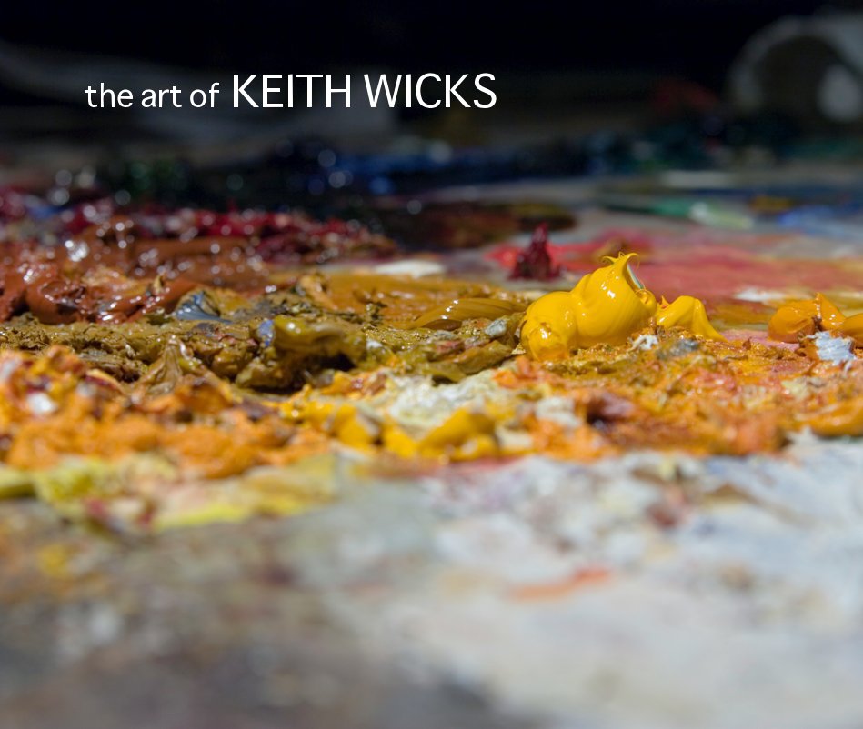 Bekijk the art of KEITH WICKS op keithwicks