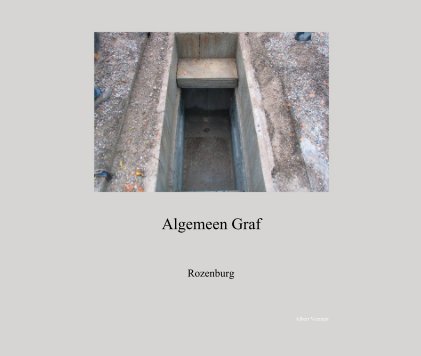 Algemeen Graf book cover