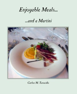 Enjoyable Meals... book cover