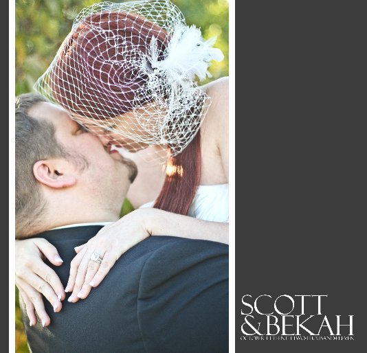 View scott & bekah wedding by Kirsten J. Cox