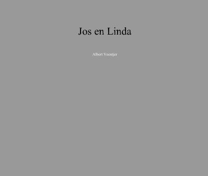 Jos en Linda book cover