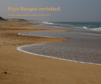 Pays Basque revisited book cover
