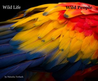 Wild Life book cover