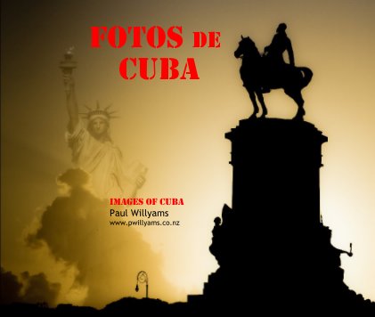 Fotos de Cuba book cover