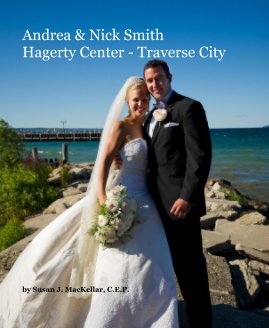 Andrea & Nick Smith Hagerty Center - Traverse City book cover