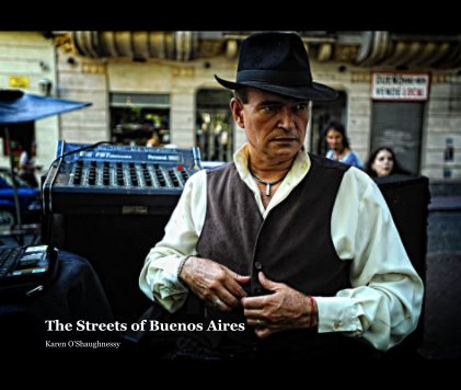 The Streets of Buenos Aires book cover