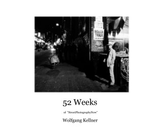 52 Weeks book cover