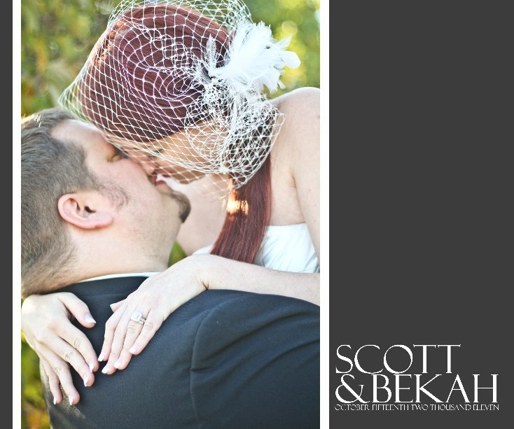 Ver scott & bekah wedding por Kirsten J. Cox