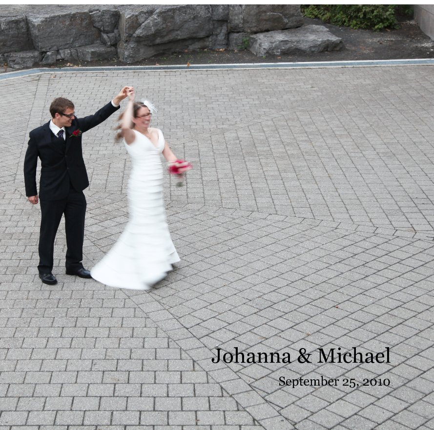 View Johanna & Michael by th3k1d