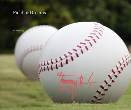 Field of Dreams book cover