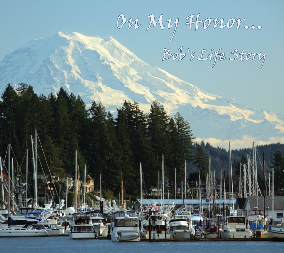 View On My Honor by Kristine Stump