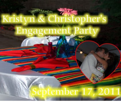 Kristyn & Christopher's book cover