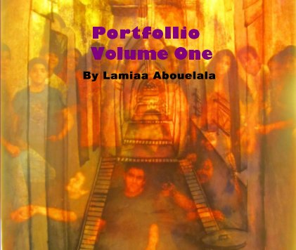 Portfollio Volume One book cover