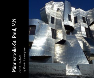 Minneapolis-St. Paul, MN book cover