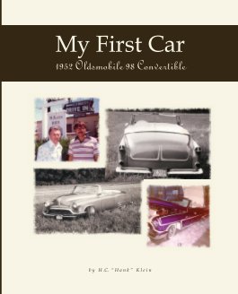 My First Car book cover