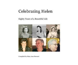 Celebrating Helen book cover