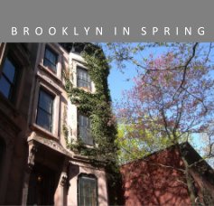 BROOKLYN IN SPRING book cover