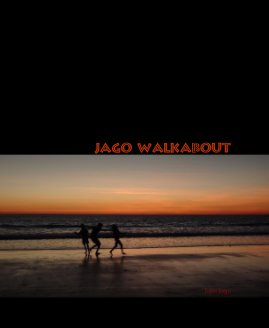 Jago Walkabout book cover