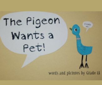 The Pigeon Wants a Pet book cover