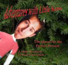 Adventures with Little Kane book cover