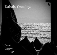 Dahab. One day. book cover