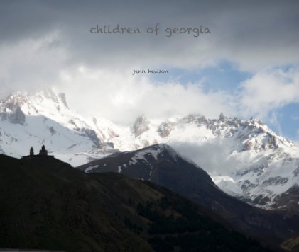 children of georgia book cover