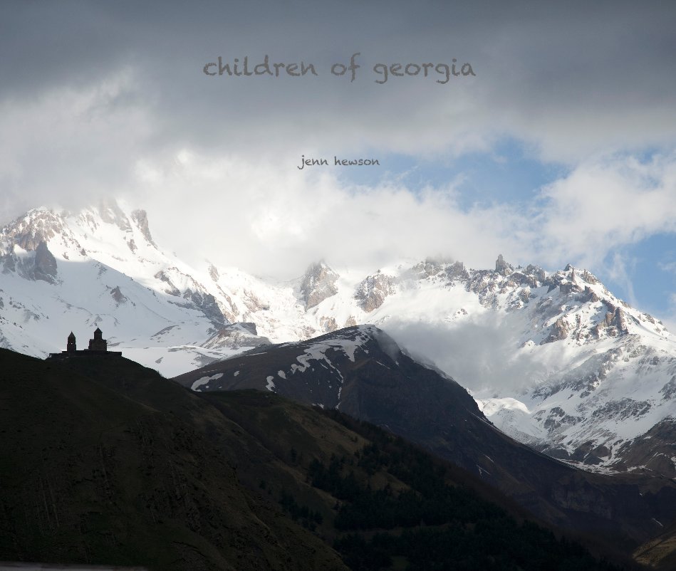 View children of georgia by jenn hewson
