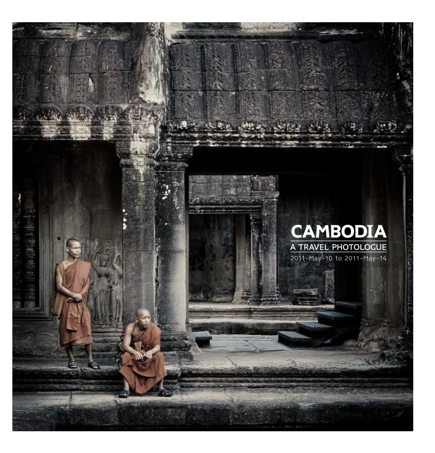 Ver Cambodia por Kok Leong & Evonne