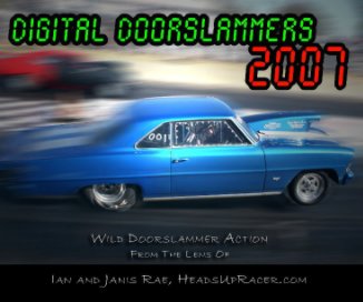 Digital Doorslammers 2007 book cover
