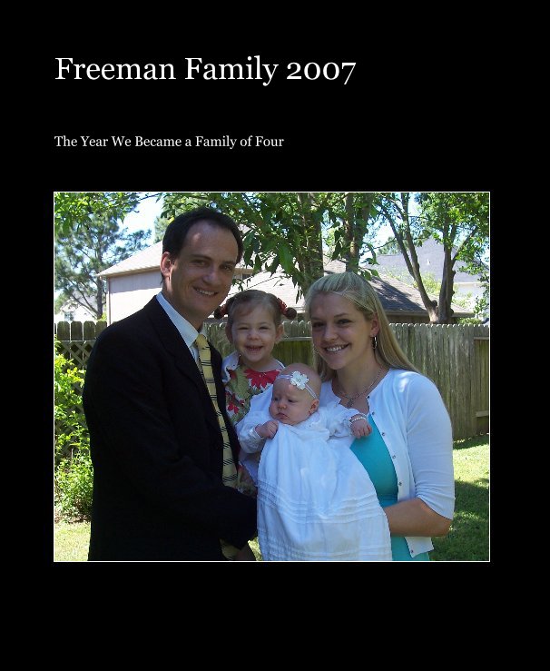 View Freeman Family 2007 by mar6love