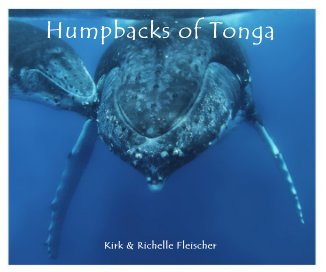 Humpbacks of Tonga book cover