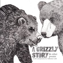 A Grizzly Story book cover