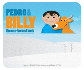 Pedro & Billy the One-Horned Buck book cover
