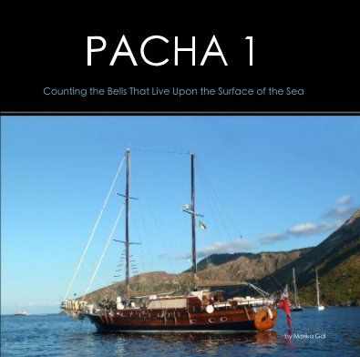 PACHA 1 book cover