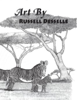 Art By Russell Desselle book cover