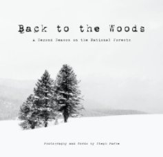 Back to the Woods book cover