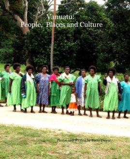 Vanuatu: People, Places and Culture book cover