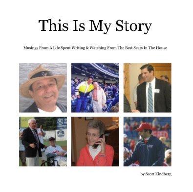This Is My Story book cover