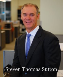 Steven Thomas Sutton book cover