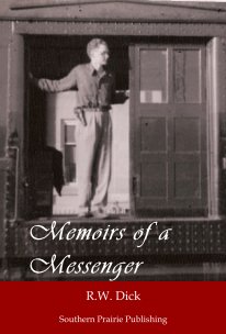 Memoirs of a Messenger book cover