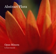 Abstract Flora book cover