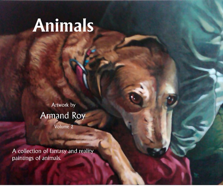 Visualizza Animals di Armand Roy