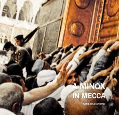 A MINOX IN MECCA book cover