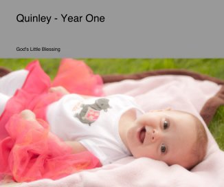 Quinley - Year One book cover