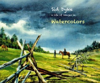 Sid Dyke book cover